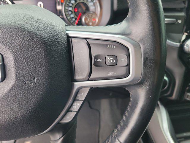 used 2021 Ram 1500 car