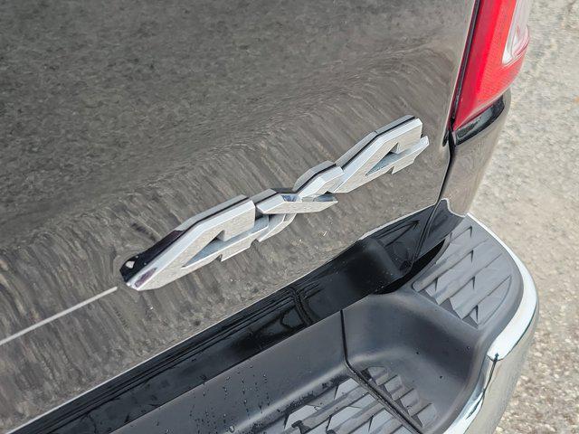 used 2021 Ram 1500 car