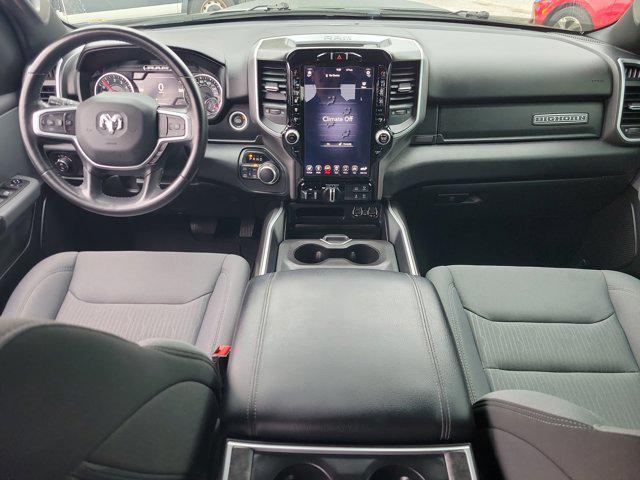 used 2021 Ram 1500 car