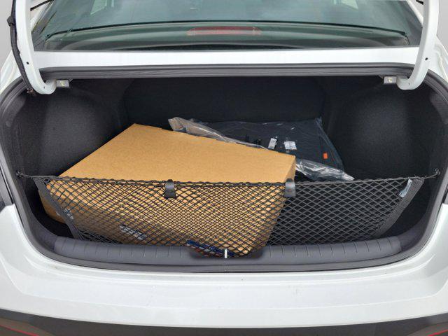 new 2025 Hyundai Elantra car, priced at $20,591