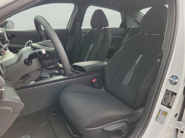 new 2025 Hyundai Elantra car, priced at $20,591