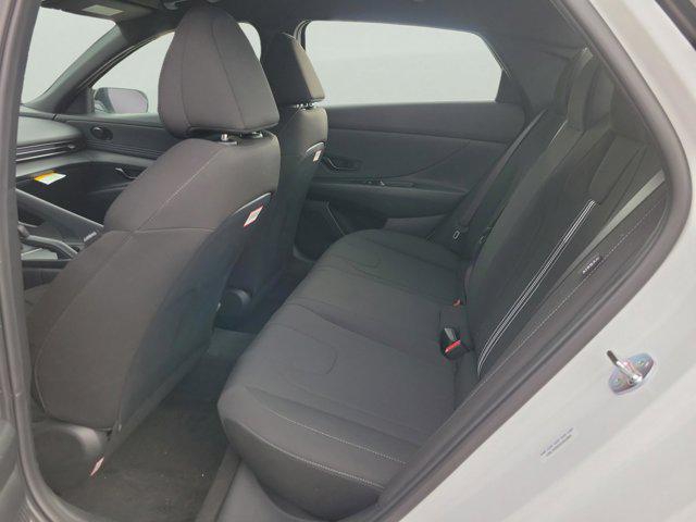 new 2025 Hyundai Elantra car, priced at $20,591