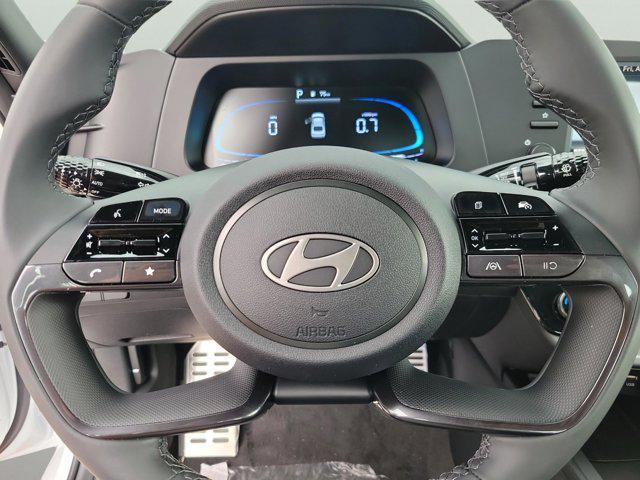 new 2025 Hyundai Elantra car, priced at $20,591