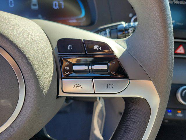 new 2026 Hyundai Elantra car, priced at $22,268