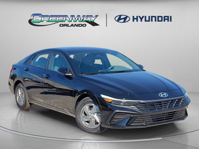 new 2026 Hyundai Elantra car, priced at $22,268