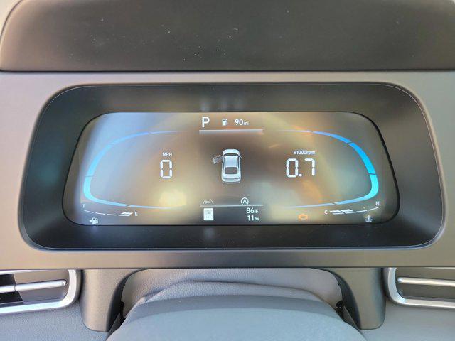 new 2026 Hyundai Elantra car, priced at $22,268