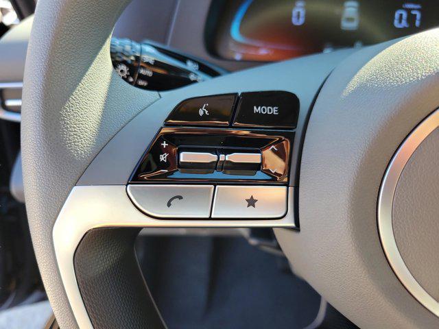 new 2026 Hyundai Elantra car, priced at $22,268