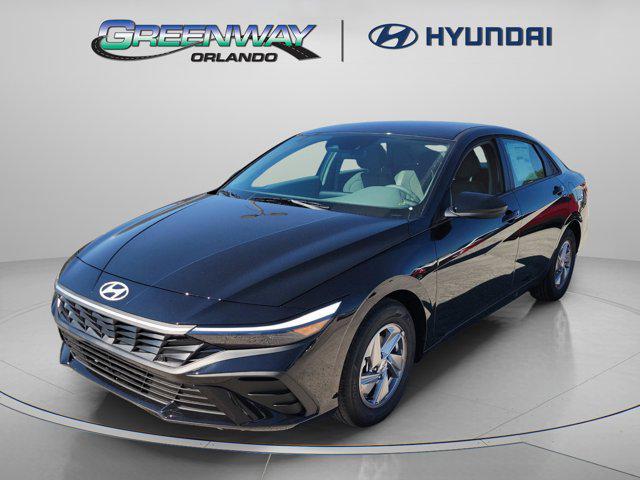 new 2026 Hyundai Elantra car, priced at $22,268