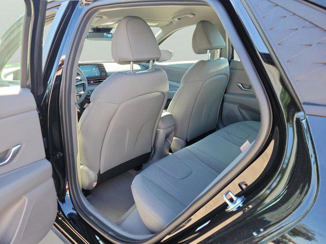 new 2026 Hyundai Elantra car, priced at $22,268