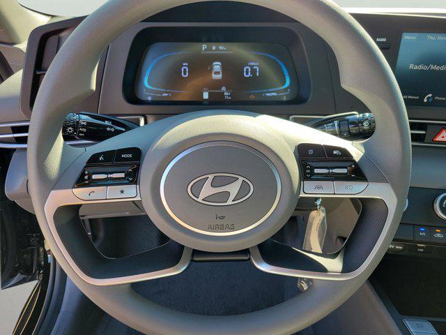 new 2026 Hyundai Elantra car, priced at $22,268