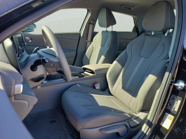 new 2026 Hyundai Elantra car, priced at $22,268