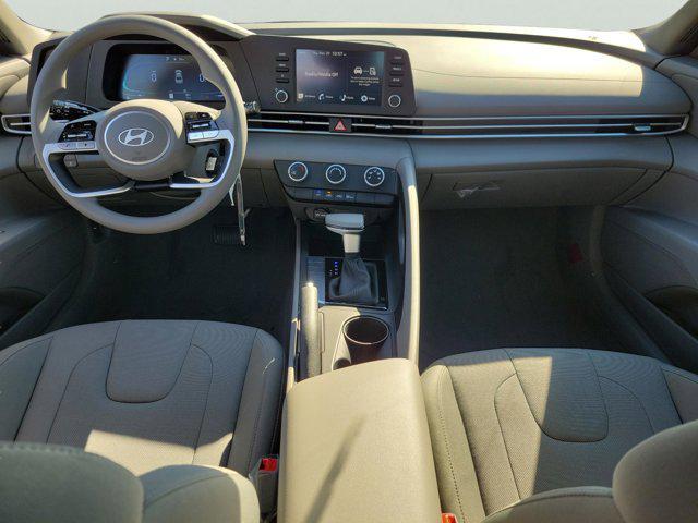 new 2026 Hyundai Elantra car, priced at $22,268