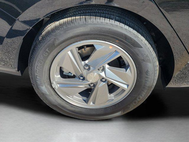 new 2026 Hyundai Elantra car, priced at $22,268