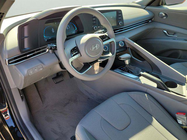 new 2026 Hyundai Elantra car, priced at $22,268