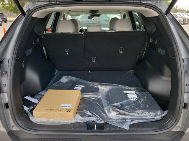 new 2026 Hyundai Tucson car, priced at $29,482