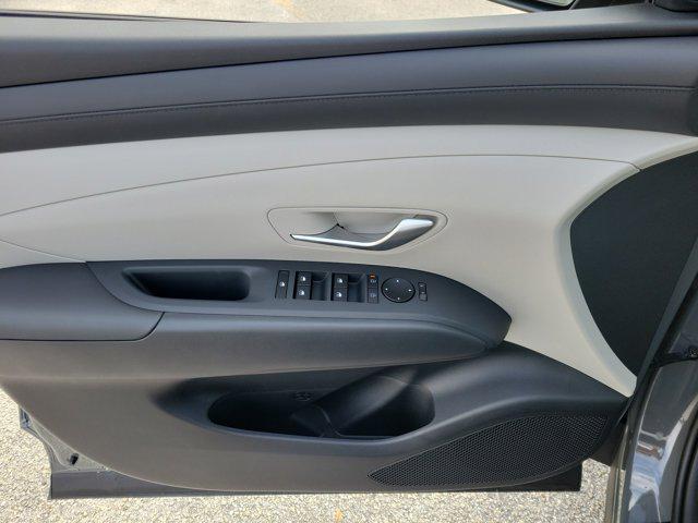 new 2026 Hyundai Tucson car, priced at $29,482