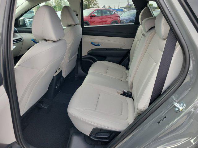 new 2026 Hyundai Tucson car, priced at $29,482
