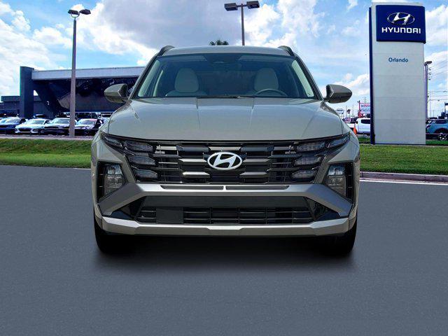 new 2026 Hyundai Tucson car, priced at $29,183