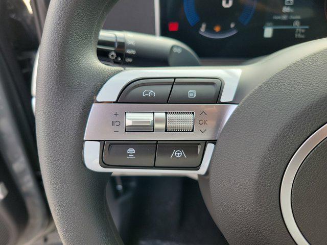 new 2026 Hyundai Tucson car, priced at $29,482