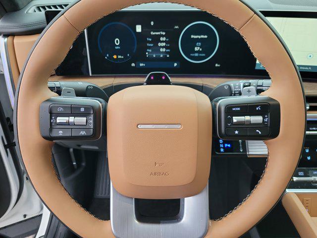 new 2026 Hyundai Santa Fe car, priced at $46,301