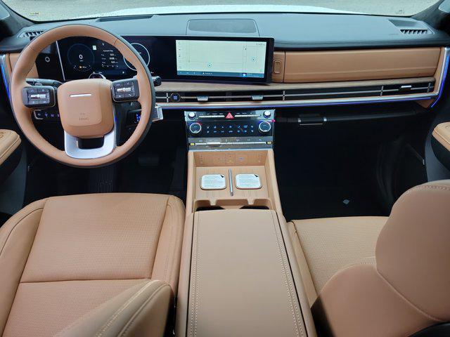 new 2026 Hyundai Santa Fe car, priced at $46,301