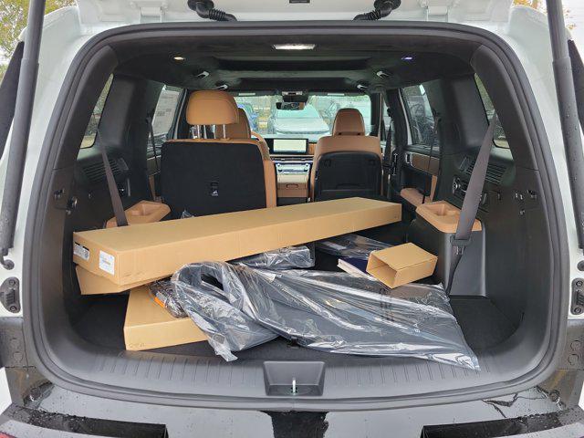 new 2026 Hyundai Santa Fe car, priced at $46,301