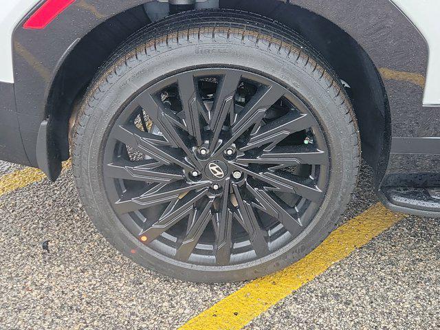 new 2026 Hyundai Santa Fe car, priced at $46,301