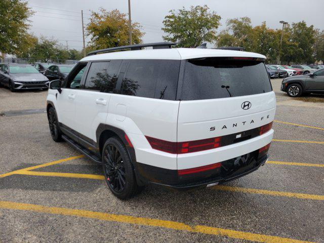 new 2026 Hyundai Santa Fe car, priced at $46,301