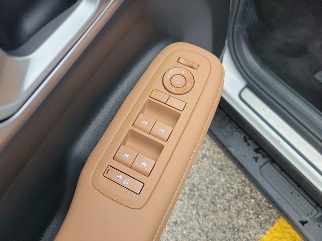 new 2026 Hyundai Santa Fe car, priced at $46,301