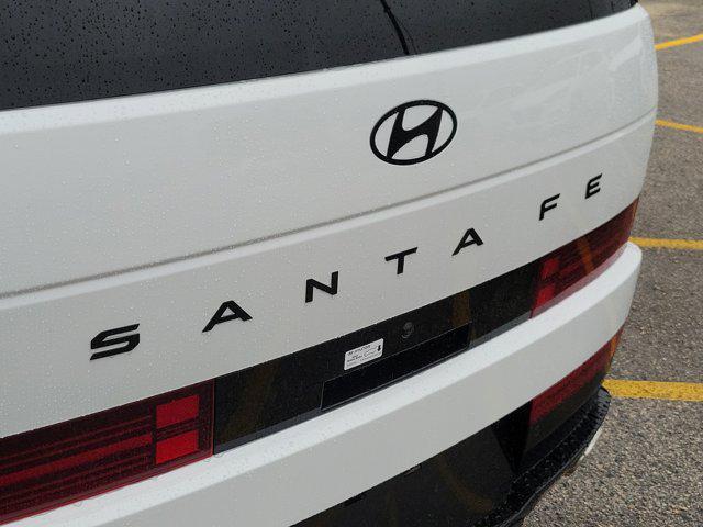 new 2026 Hyundai Santa Fe car, priced at $46,301