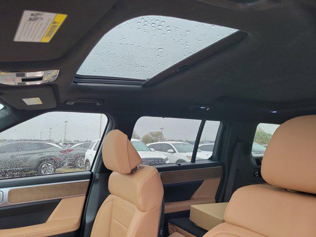 new 2026 Hyundai Santa Fe car, priced at $46,301