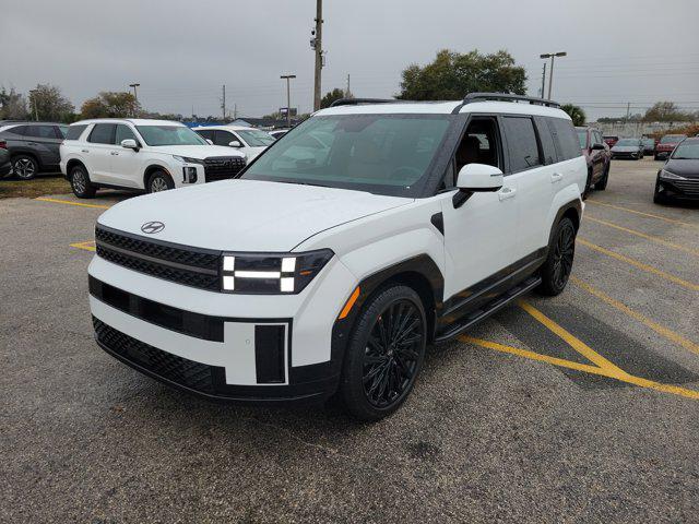 new 2026 Hyundai Santa Fe car, priced at $46,301