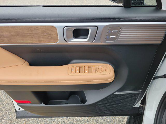 new 2026 Hyundai Santa Fe car, priced at $46,301