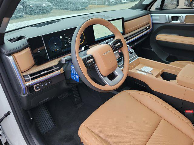 new 2026 Hyundai Santa Fe car, priced at $46,301
