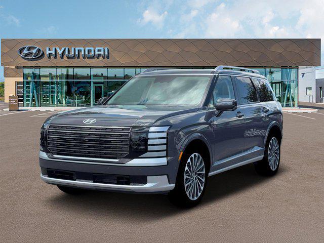 new 2026 Hyundai Palisade car, priced at $55,535