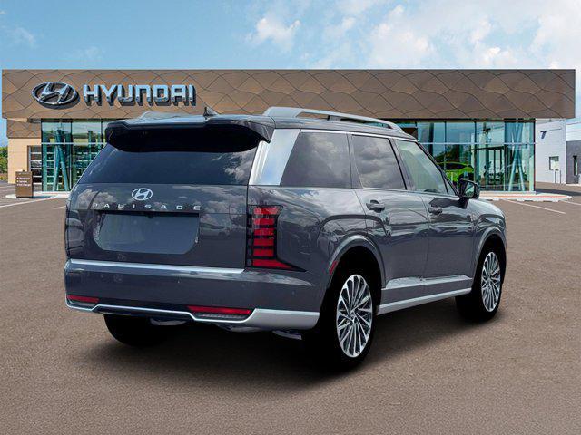 new 2026 Hyundai Palisade car, priced at $55,535