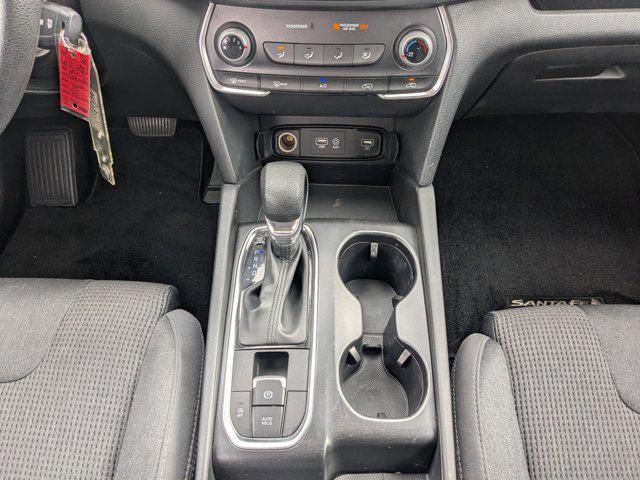 used 2020 Hyundai Santa Fe car, priced at $16,269