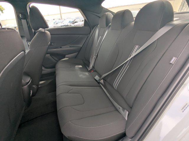 new 2025 Hyundai Elantra car, priced at $20,841