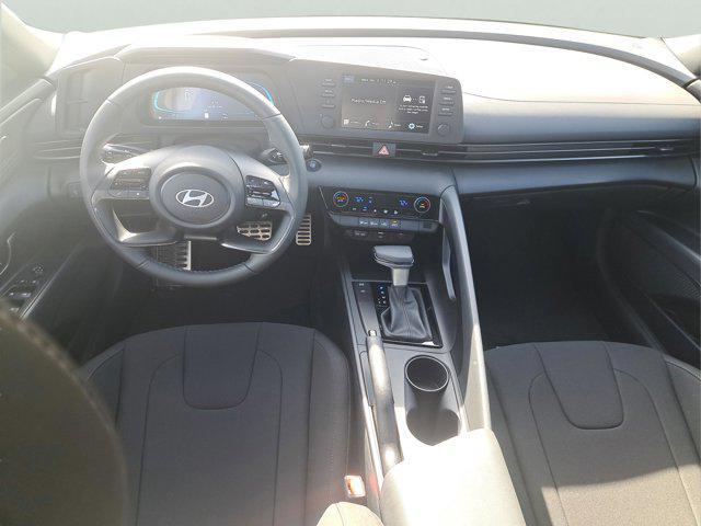new 2025 Hyundai Elantra car, priced at $22,691