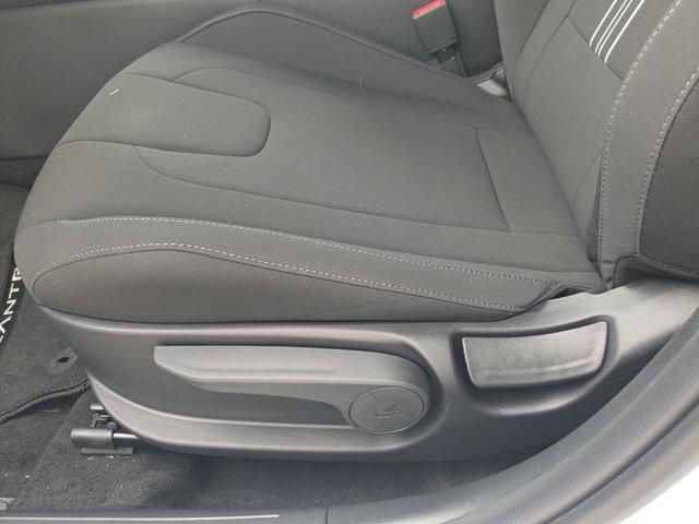 new 2025 Hyundai Elantra car, priced at $20,841