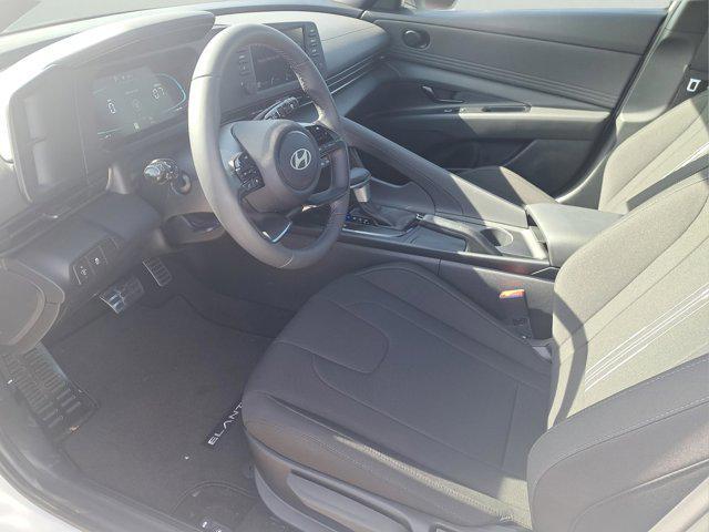 new 2025 Hyundai Elantra car, priced at $22,691