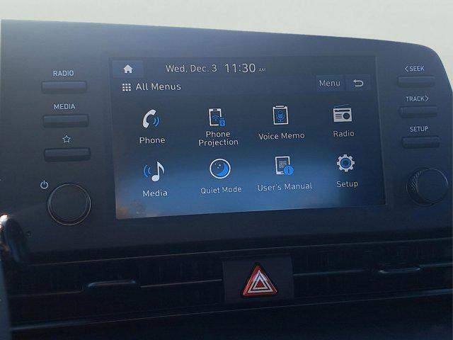 new 2025 Hyundai Elantra car, priced at $22,691