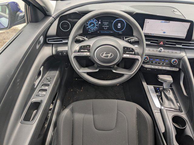 used 2024 Hyundai Elantra car, priced at $19,996