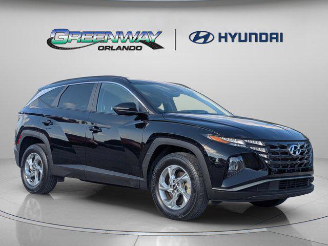 used 2023 Hyundai Tucson car, priced at $22,568