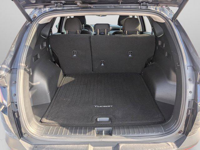 used 2023 Hyundai Tucson car, priced at $22,568