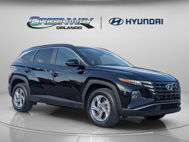 used 2023 Hyundai Tucson car, priced at $22,568
