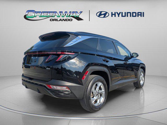 used 2023 Hyundai Tucson car, priced at $22,568