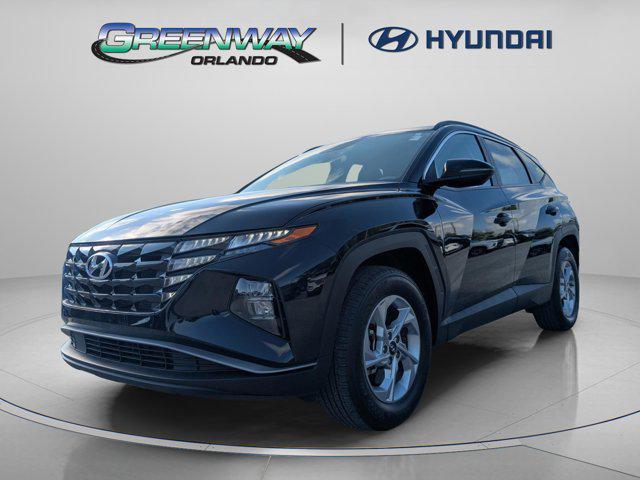 used 2023 Hyundai Tucson car, priced at $22,568