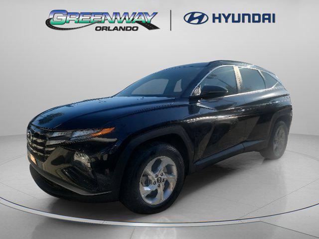 used 2023 Hyundai Tucson car, priced at $22,568