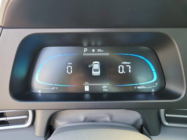 new 2025 Hyundai Elantra car, priced at $22,691